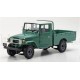 Toyota Land Cruiser 40 4X4 Pickup 1980 Green Kyosho 08958FG
