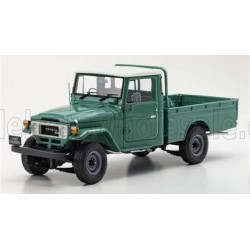 Toyota Land Cruiser 40 4X4 Pickup 1980 Green Kyosho 08958FG