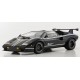 Lamborghini Countach LP500R 1982 Black Kyosho 08617BK