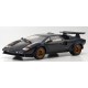 Lamborghini Countach LP500S Walter wolf 1982 Dark Blue Kyosho 08320D