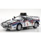 Lancia&nbsp;037 8 Rallye Nairobi 1985 Tabaton- Tedeschini Kyosho 08306J