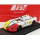 Porsche 908/2 Flunder Spider 26 Targa Florio 1970 Larrousse - Lins Best Model BEST9828