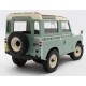 Land Rover Land 88 3 Series with hardtop 1971 Green Cult Models CML114-2