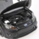 Ford Focus RS500 Top Gear 2010 Noire Minichamps 519100800