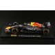 Red Bull RB18 1 Max Verstappen F1 2022 Bburago BU38062-1