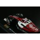 Alfa Romeo Ferrari C42 77 Valtteri Bottas F1 2022 Bburago BU38068-77