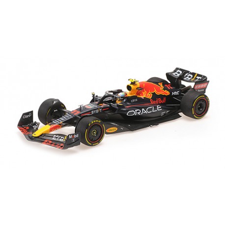 Red Bull RB18 11 Sergio Perez F1 2022 Minichamps 110220011
