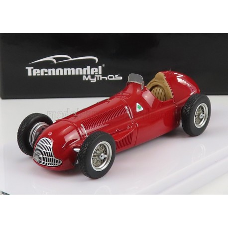 Alfa Romeo&nbsp;Alfetta 159 Press version F1 1951 Tecnomodel TEC43-020A