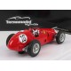 Ferrari 625 16 Eugenio Castellotti F1 Angleterre 1955 Tecnomodel TEC43-017C