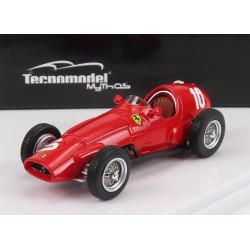 Ferrari 625 10 Giuseppe Farina F1 Argentine 1955 Tecnomodel TEC43-017D