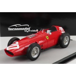 Ferrari&nbsp;Dino 246/256 20 Phil Hill F1 Winner Italie Monza 1960 Tecnomodel TM18-244C
