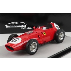 Ferrari&nbsp;Dino 246/256 6 Daniel Sexton F1 2ème Allemagne Avus 1959 Tecnomodel TM18-244D