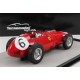 Ferrari&nbsp;Dino 246/256 6 Daniel Sexton F1 2ème Allemagne Avus 1959 Tecnomodel TM18-244D