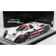 Porsche 962C Gti Type 935 2.8L Turbo 15 1000 Km de Fuji 1987 Tecnomodel TM18-169B