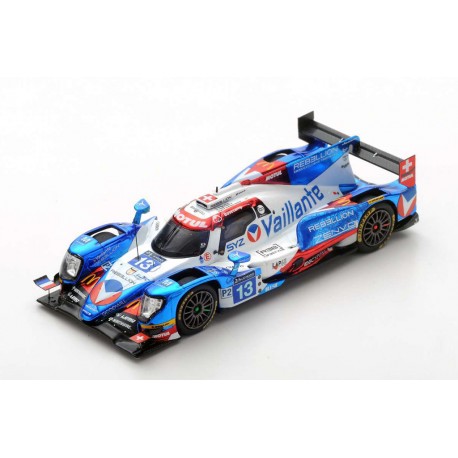 Oreca 07 Gibson 13 24 Heures du Mans 2017 Spark MV09