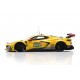 Chevrolet Corvette C8 64 2ème 1000 Miles de Sebring WEC 2022 Truescale TSM430642