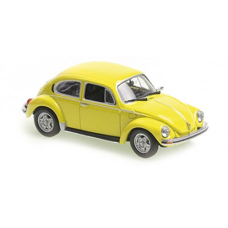 Volkswagen 1303 1974 Yellow Maxichamps 940055101