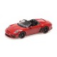 Porsche 911 (991) Speedster 2019 Dark Red Metallic Minichamps 410061131