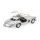 Mercedes Benz 300 SL (W198) 1955 Silver Minichamps 110037210