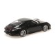 Porsche 911 (992) GT3 Touring 2022 Black with Silver wheels Minichamps 117069020