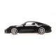 Porsche 911 (992) GT3 Touring 2022 Black with Silver wheels Minichamps 117069020
