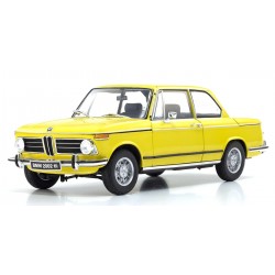 BMW 2002 TIi 1972 Yellow Kyosho 08543GF