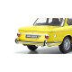 BMW 2002 TIi 1972 Yellow Kyosho 08543GF