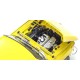 BMW 2002 TIi 1972 Yellow Kyosho 08543GF