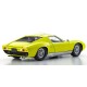 Lamborghini Miura SV 1970 Yellow Kyosho 08317Y