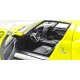 Lamborghini Miura SV 1970 Yellow Kyosho 08317Y