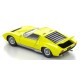 Lamborghini Miura SV 1970 Yellow Kyosho 08317Y
