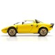 Lancia Stratos HF 1975 Yellow Kyosho 08130Y