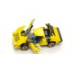 Lancia Stratos HF 1975 Yellow Kyosho 08130Y