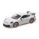Porsche 911 (992) GT3 2021 Chalk with Gold wheels Minichamps 117069001