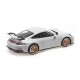 Porsche 911 (992) GT3 2021 Chalk with Gold wheels Minichamps 117069001