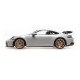 Porsche 911 (992) GT3 2021 Chalk with Gold wheels Minichamps 117069001