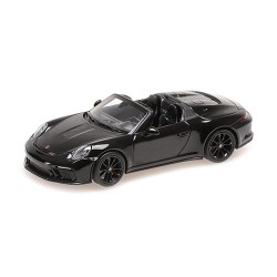 Porsche 911 (991) Speedster 2019 Black Minichamps 410061134