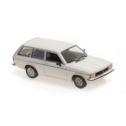 Citroen Projet L silver 1:43 – Thomas Langejürgen