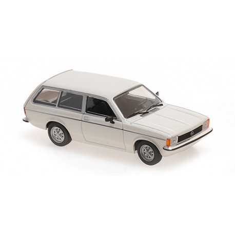 Opel Kadett C Caravan L 1978 White Maxichamps 940048111