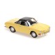 Volkswagen Karmann 1600 1966 Yellow Black Minichamps 940050220