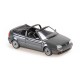 Volkswagen Golf Cabriolet 1997 Grey Metallic Minichamps 940055531