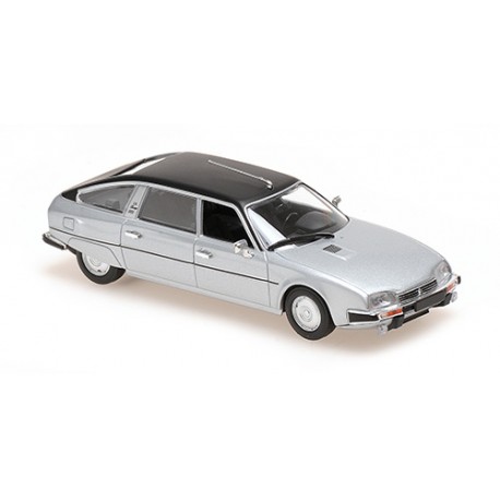 Citroen CX 1982 Silver Metallic Maxichamps 940111400