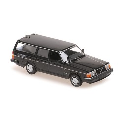 Volvo 240 GL Break 1986 Black Minichamps 940171406