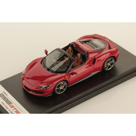 Ferrari 296 GTS New Rosso Corsa Looksmart LS538C