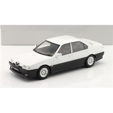 Alfa Romeo 164 Q4 1994 White with Black Interior Triple 9 T9-1800320
