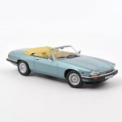Jaguar XJS Cabriolet 1988 Light Blue Norev 182635