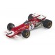 Ferrari 312B 3.0 F12 3 Jacky Ickx F1 Winner Mexique 1970 GP Replicas GP154A