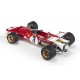Ferrari 312B 3.0 F12 3 Jacky Ickx F1 Winner Mexique 1970 GP Replicas GP154A