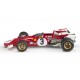 Ferrari 312B 3.0 F12 3 Jacky Ickx F1 Winner Mexique 1970 GP Replicas GP154A
