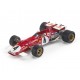 Ferrari 312B 3.0 F12 4 Clay Regazzoni F1 Winner Italie Monza 1970 GP Replicas GP154C